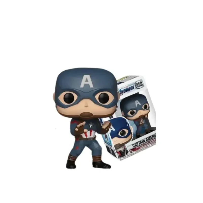 Avengers Funko Pop Figures for Marvel Fans – Collectible Hero Display