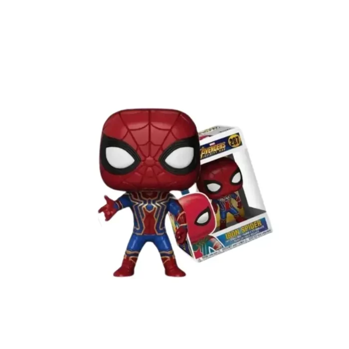 Avengers Funko Pop Figures