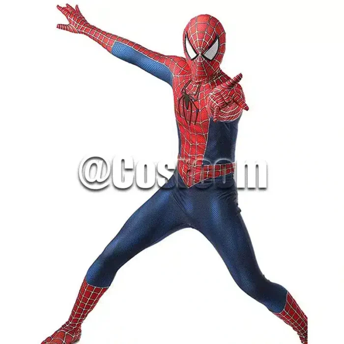 Spiderman Black Costume