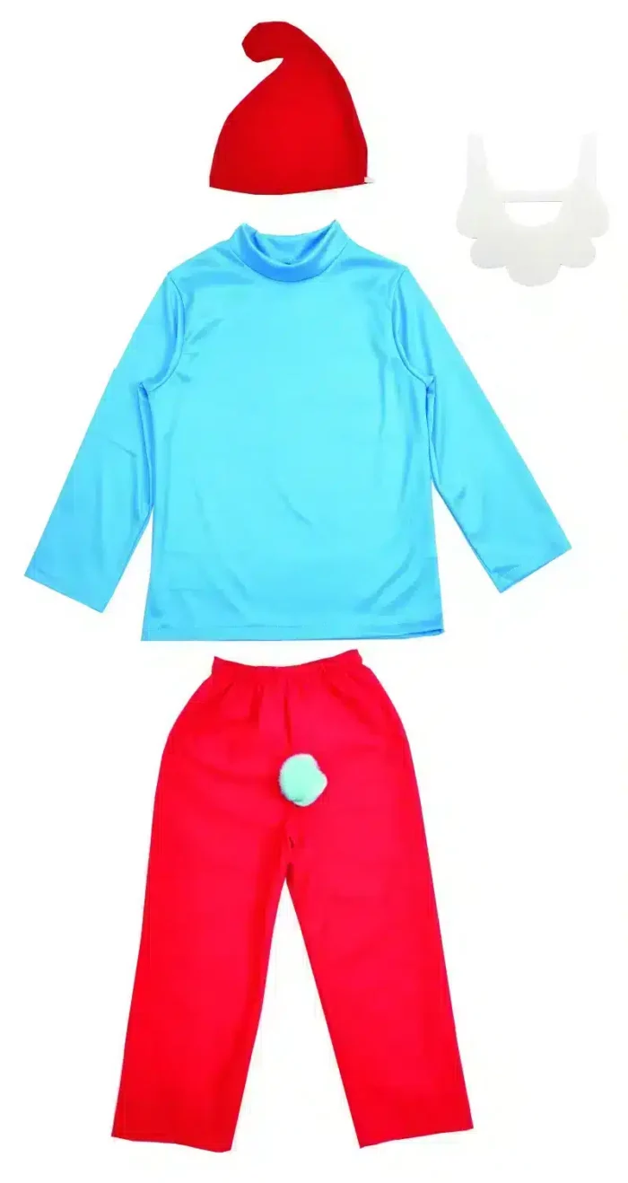 Smurfs Costume