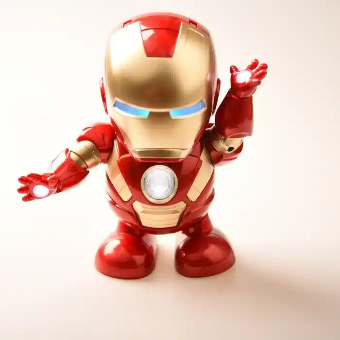 Dancing Iron man Toy