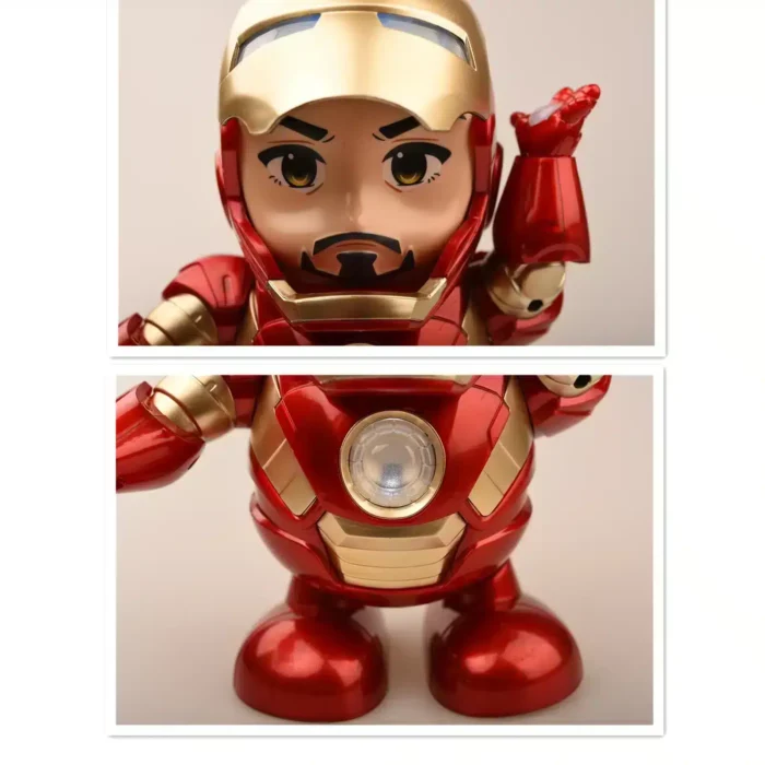 Dancing Iron man Toy