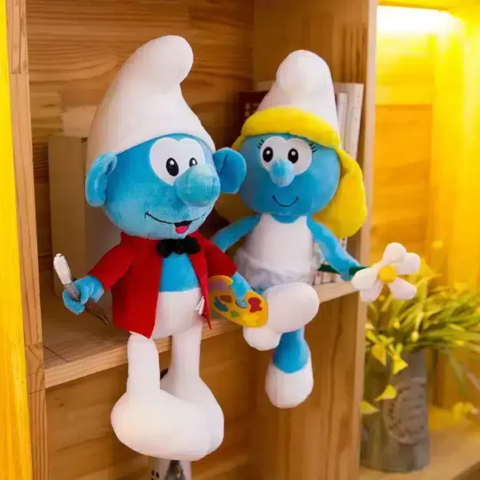 Smurfs Plush Dolls 40cm