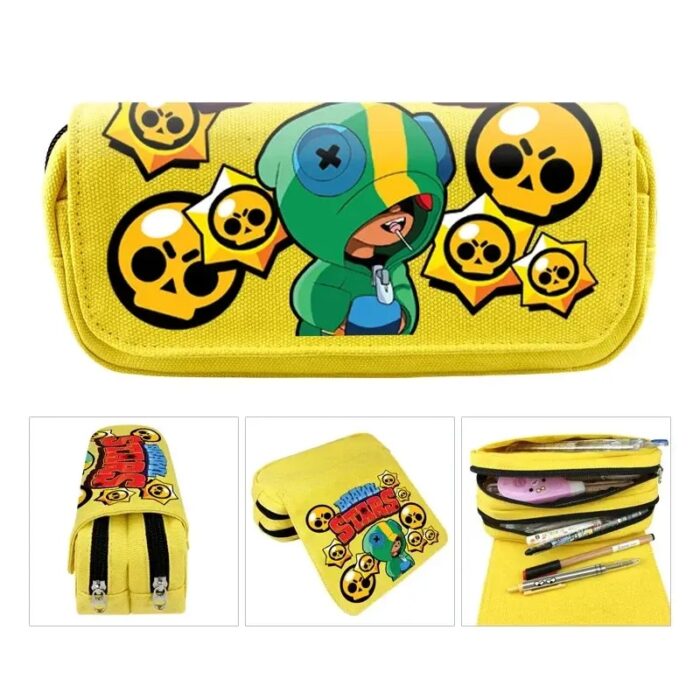 Brawl Stars   Brawl Stars Pencil Case