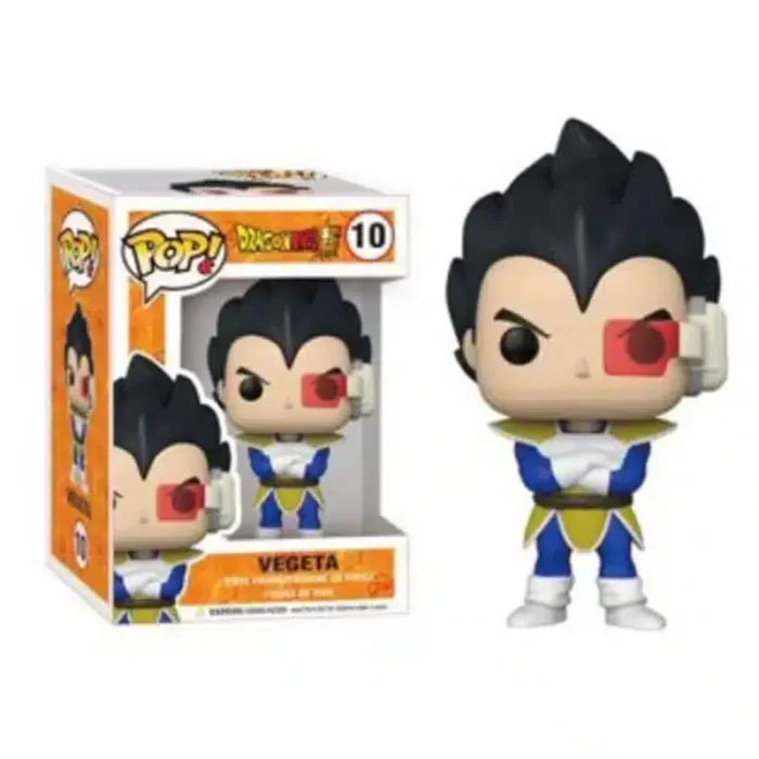 Dragon Ball Funko Pop Figures