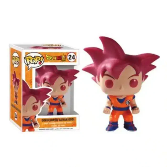 Dragon Ball Funko Pop Figures