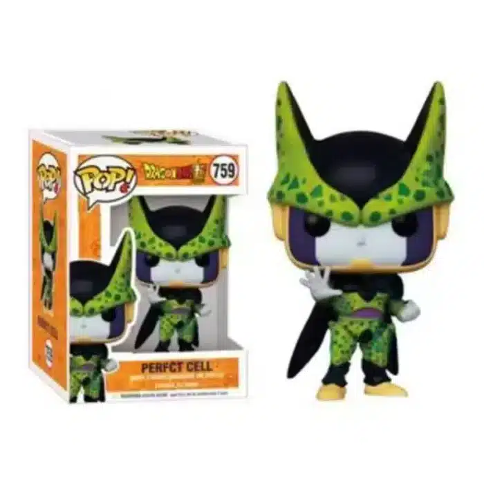 Dragon Ball Funko Pop Figures