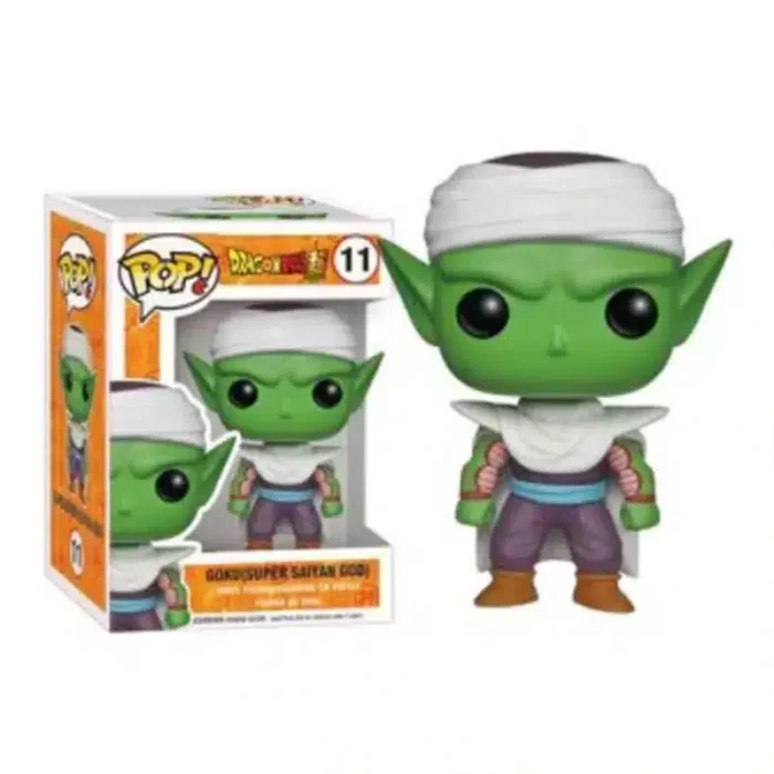 Dragon Ball Funko Pop Figures