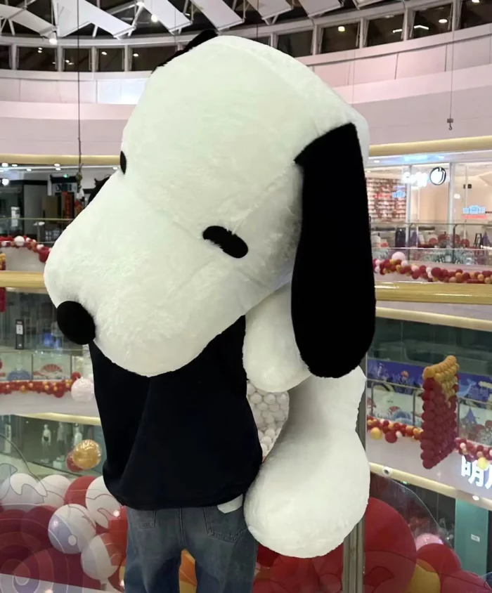 Giant Snoopy Plush Doll