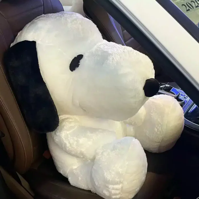 Giant Snoopy Plush Doll