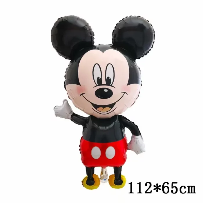 Mickey Mouse balloons for birthdays and parties