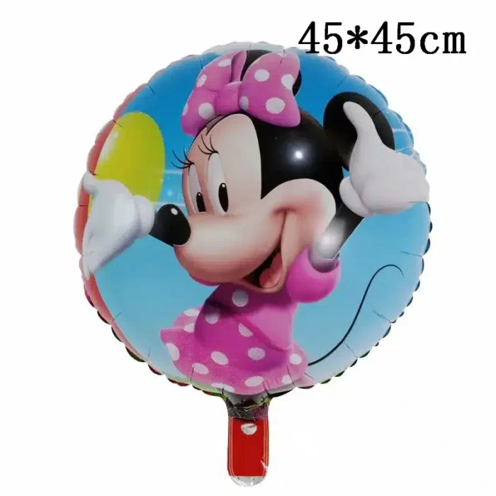 Mickey Mouse balloons for birthdays and parties