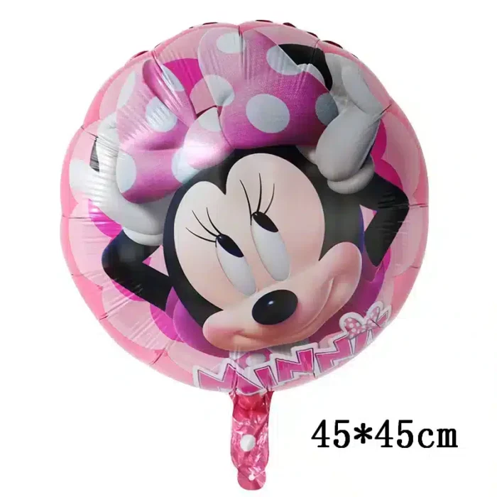 Mickey Mouse balloons for birthdays and parties