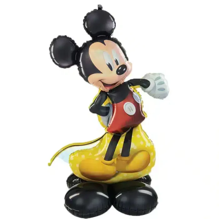 Mickey Mouse Birthday Decorations