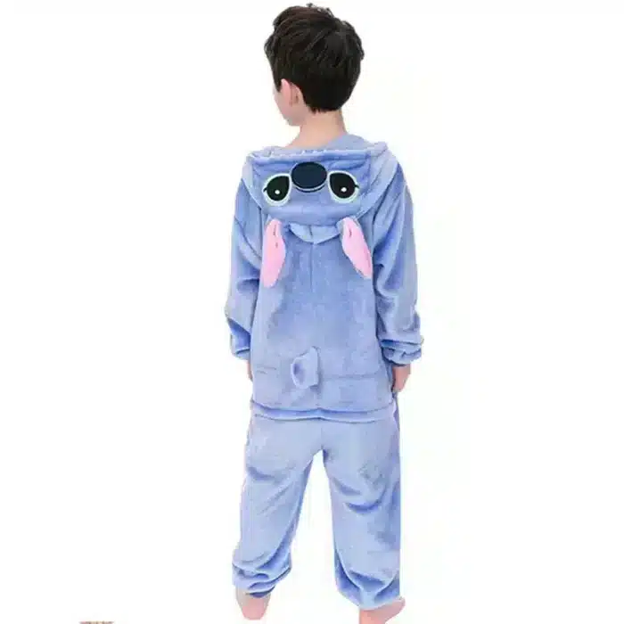 Stitch Costume for Girls