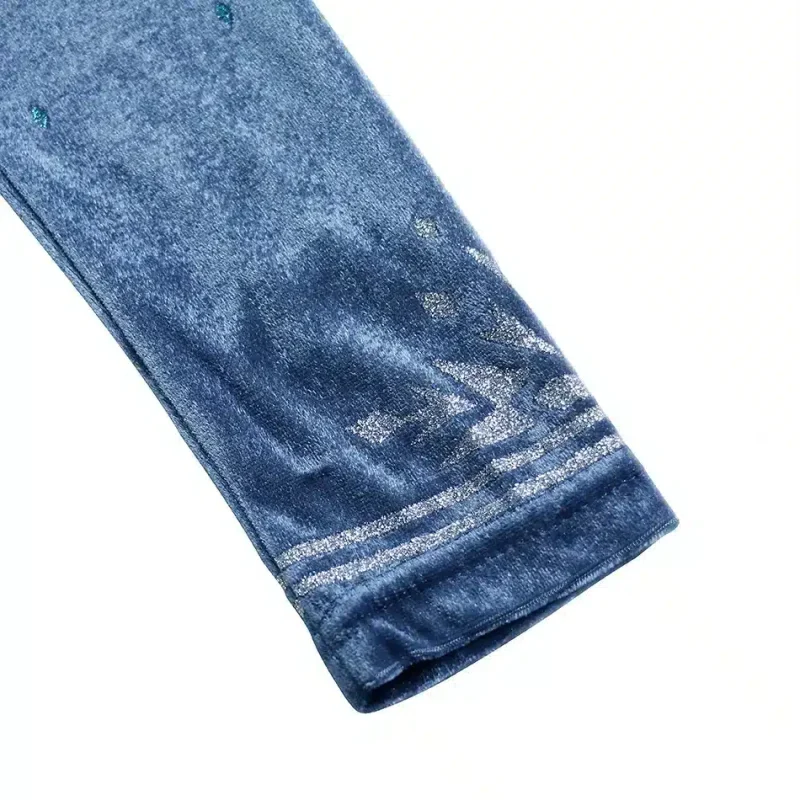 Déguisement Elsa hivernal élégant pour fille   La Reine des Neiges