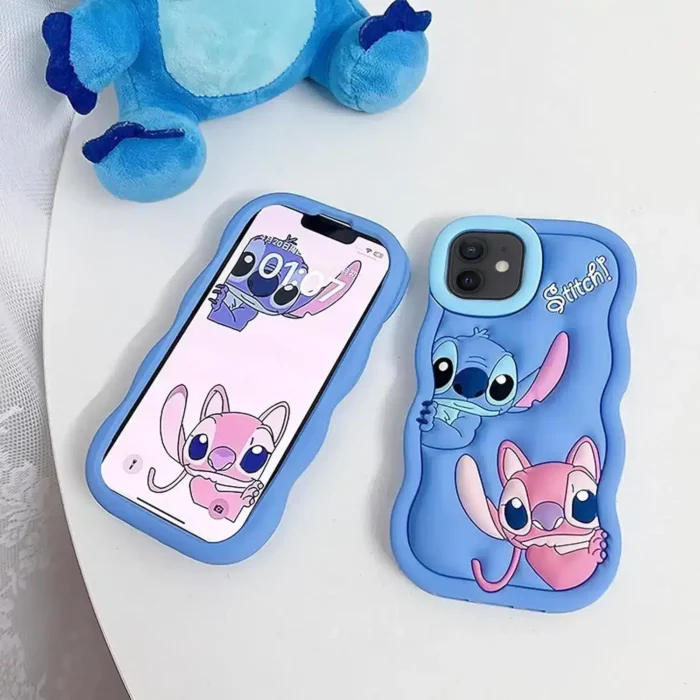 Stitch iPhone Cover