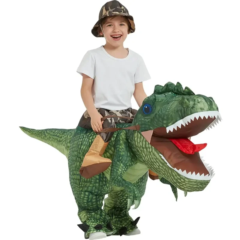 Inflatable Dinosaur Costume for Children and Adults – Fun That Stands Out