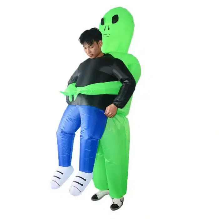 Inflatable Alien Costume