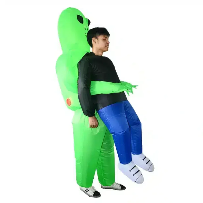 Inflatable Alien Costume