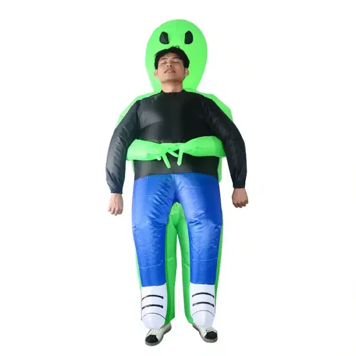 Inflatable Alien Costume