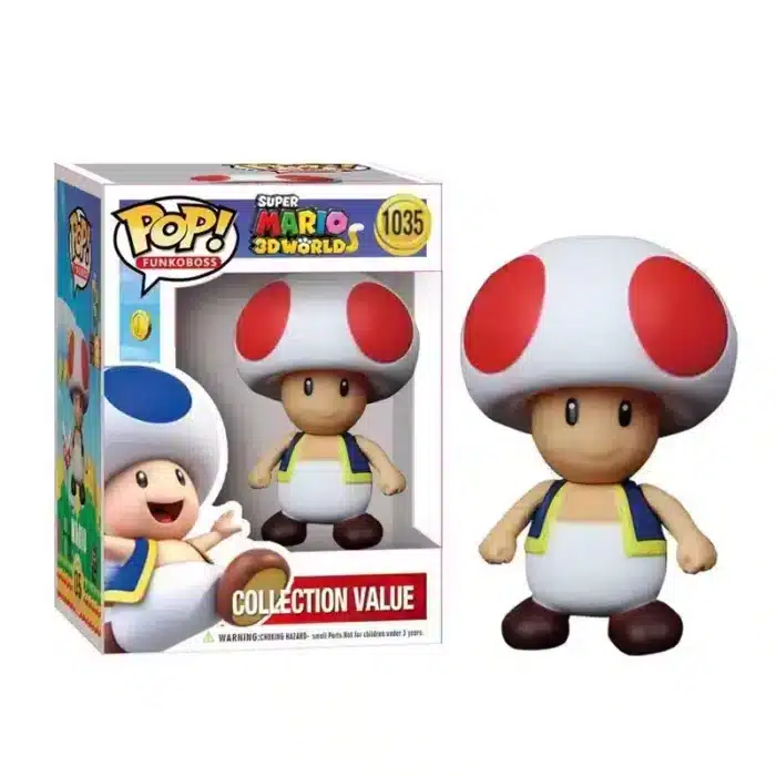 Funko Pop Super Mario