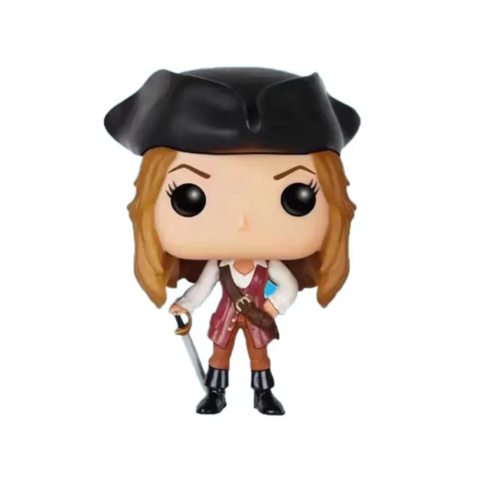 Pirates of the Caribbean Funko Pop Figures   Captain Jack Sparrow