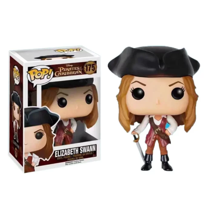 Pirates of the Caribbean Funko Pop Figures   Captain Jack Sparrow