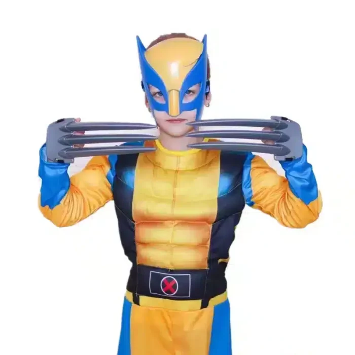 Wolverine Costume for Kids