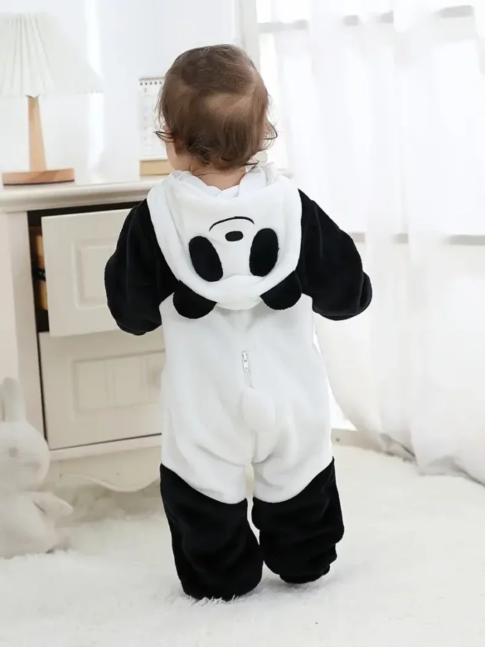 Panda Costume for Baby