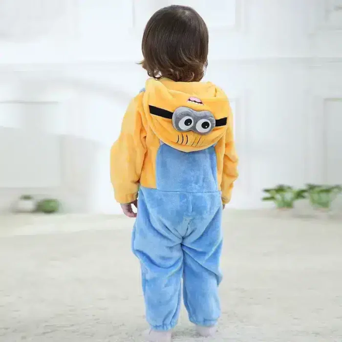 Minion Costume for Baby