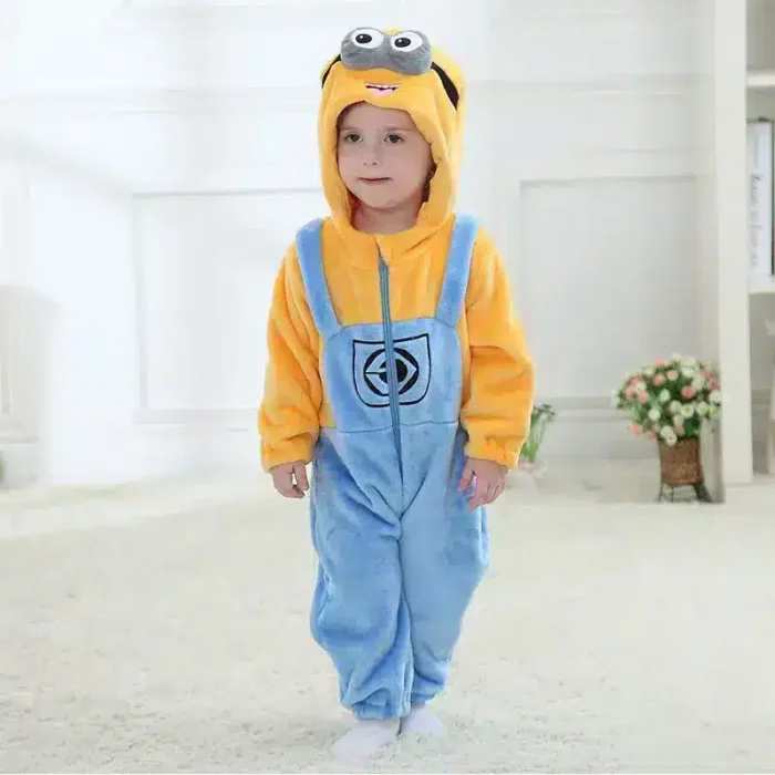 Minion Costume for Baby