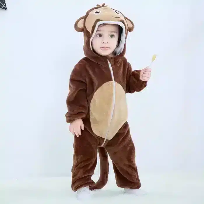 Monkey Costume for Baby