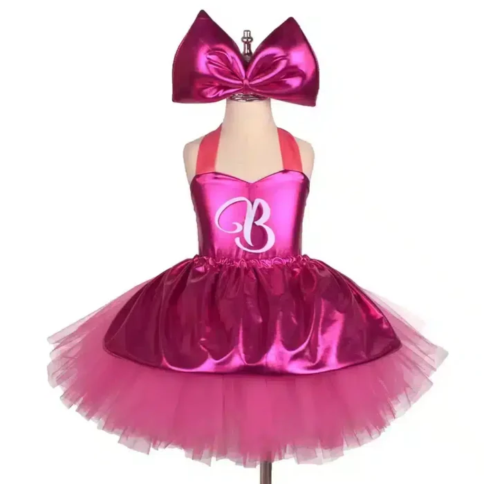 Barbie Costume for Girls