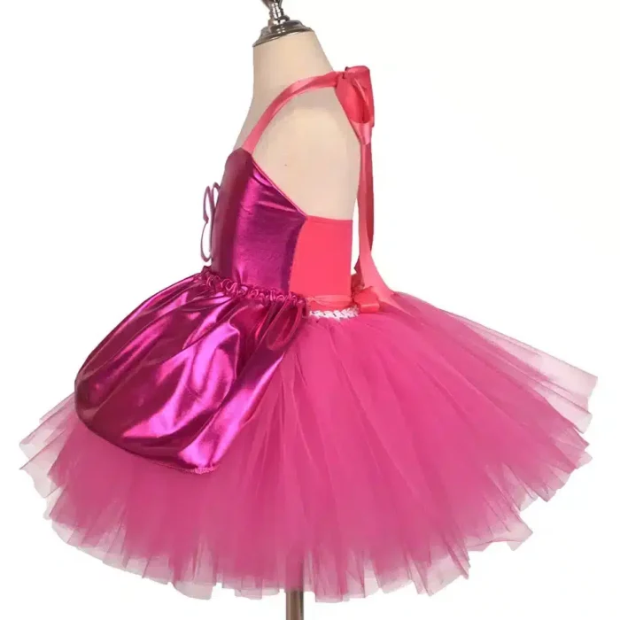 Barbie Costume for Girls