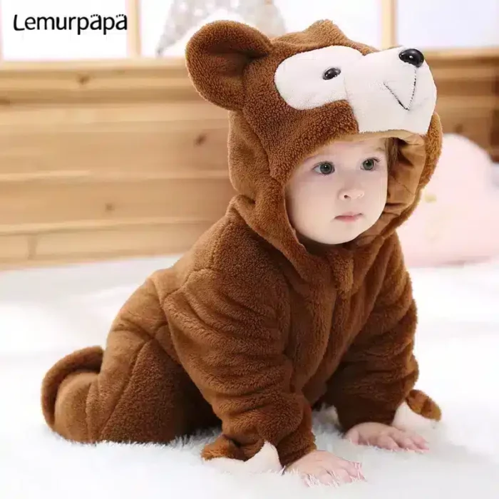 Bear Costume for Baby