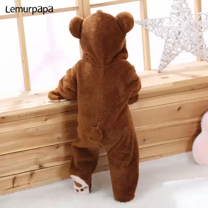 Bear Costume for Baby