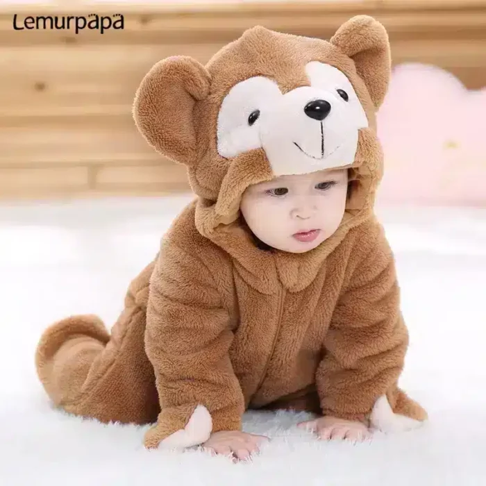 Bear Costume for Baby