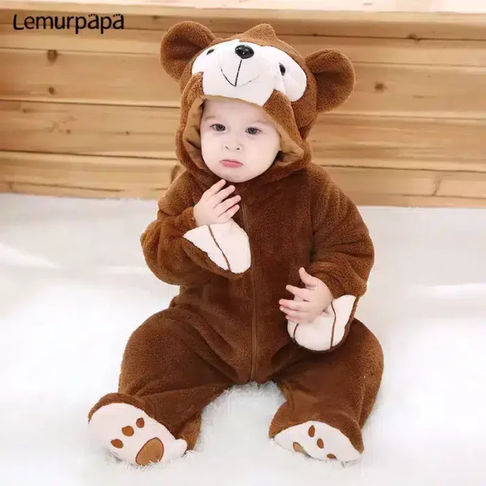 Bear Costume for Baby