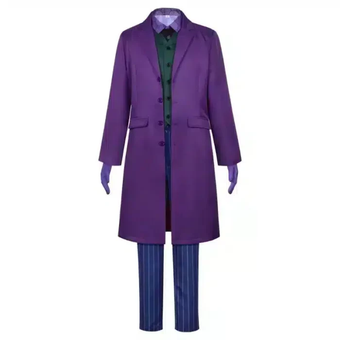 Dark Knight Joker   Joker Costume