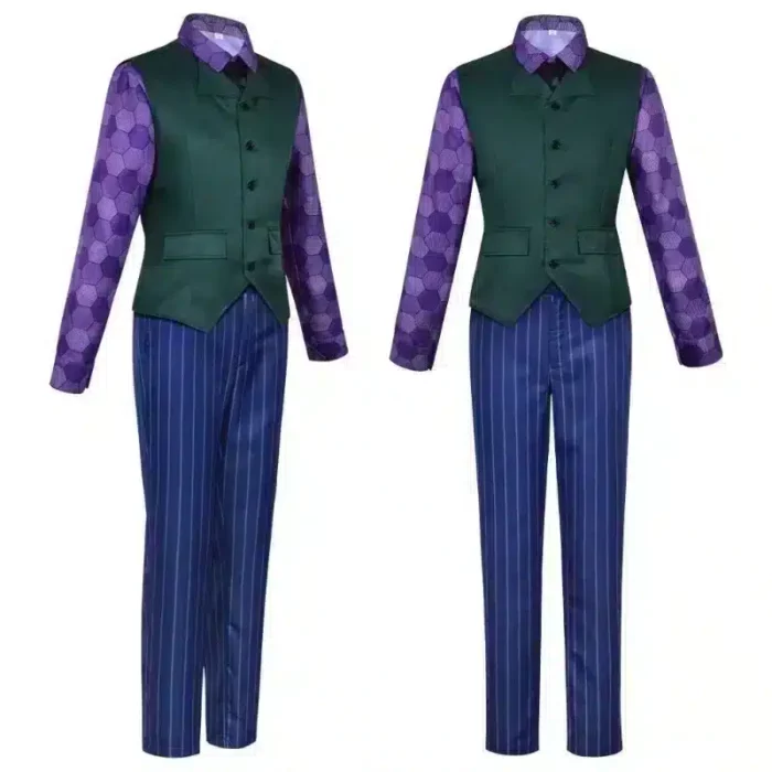 Dark Knight Joker   Joker Costume