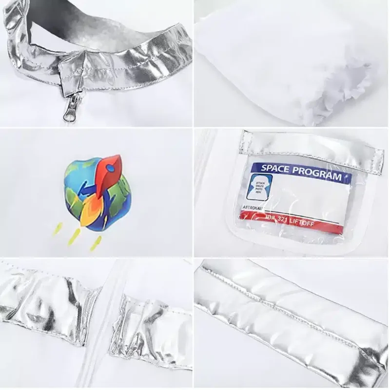 תחפושת אסטרונאוט לילדים לחוויית חלל מלאת דמיון