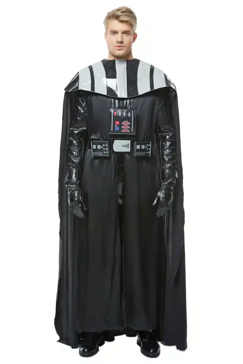 Darth Vader Costume for Adults – A Powerful Look for Themed Events