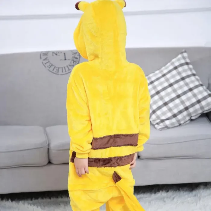 Pikachu Costume for Kids