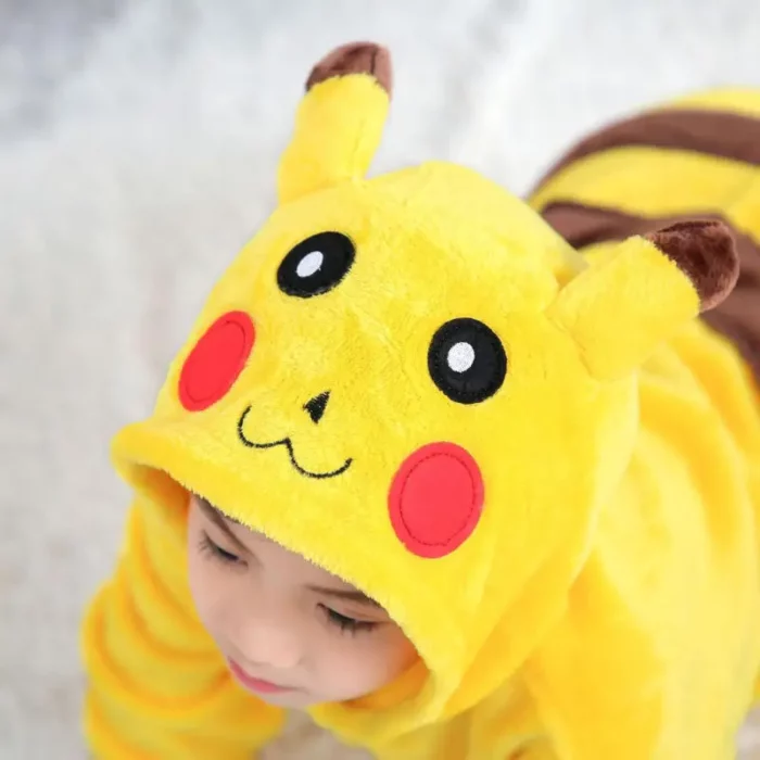 Pikachu Costume for Kids