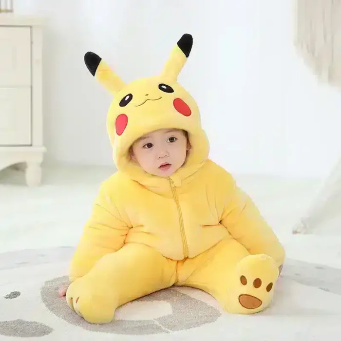 Pikachu Costume for Baby