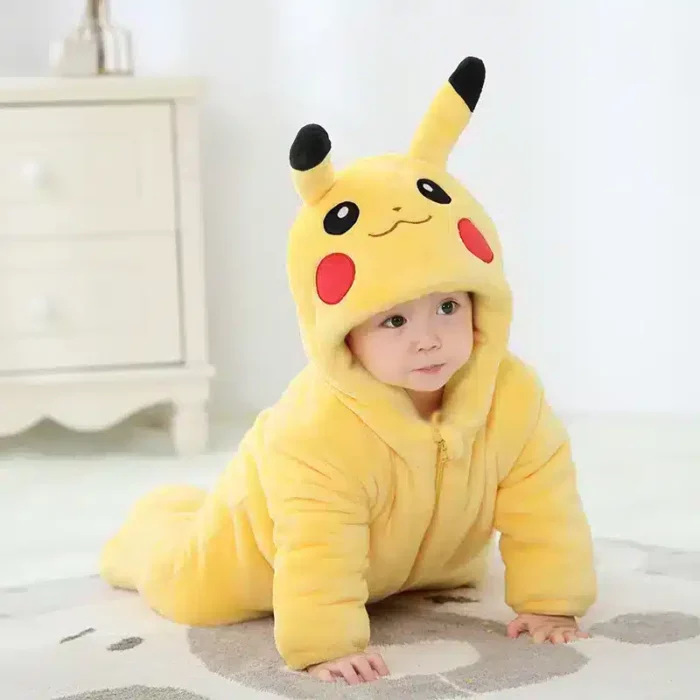 Pikachu Costume for Baby