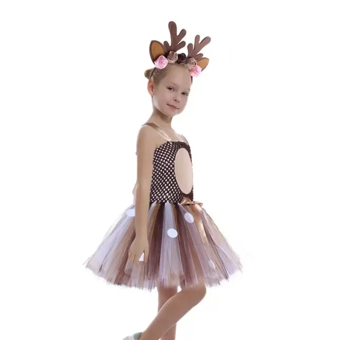 Bambi Costume for Girls