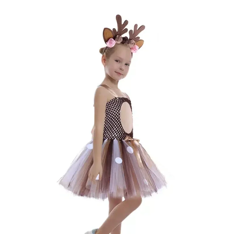 Bambi Costume for Girls – A Fairytale Look Full of Magic