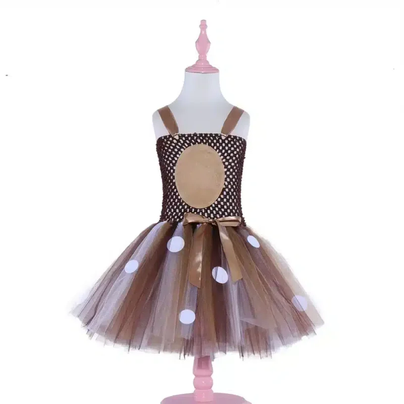 Bambi Costume for Girls – A Fairytale Look Full of Magic